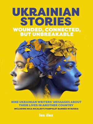 cover image of Ukrainian Stories